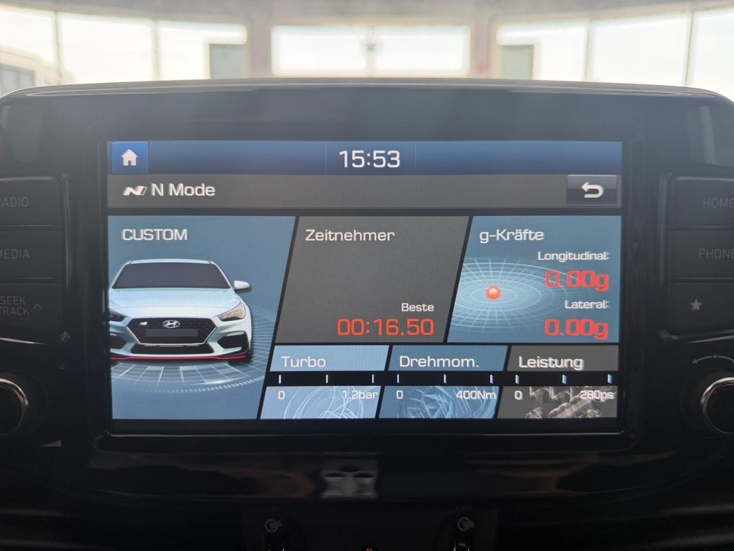 HYUNDAI i30 N 2.0 T-GDi 275ch N Performance