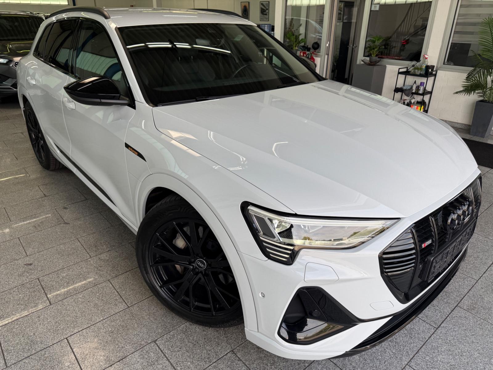 Audi e-tron 50*QUATT*S LIN*VIRT*ACC*MATR*CAM*KEYL*MMR, миниатюра 11