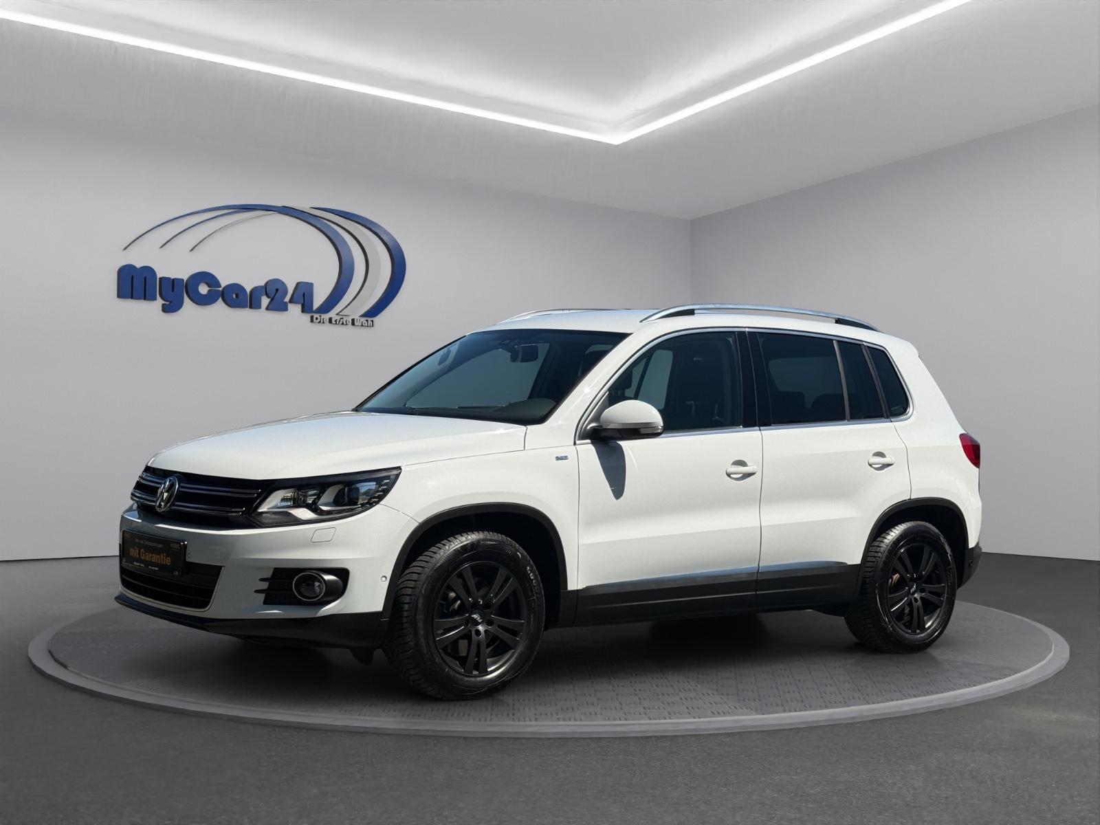 Volkswagen Tiguan I Autom. I CarPlay I AHK I SZH I 4Season