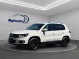 Volkswagen Tiguan I Autom. I CarPlay I AHK I SZH I 4Season - Volkswagen Tiguan: Weiß