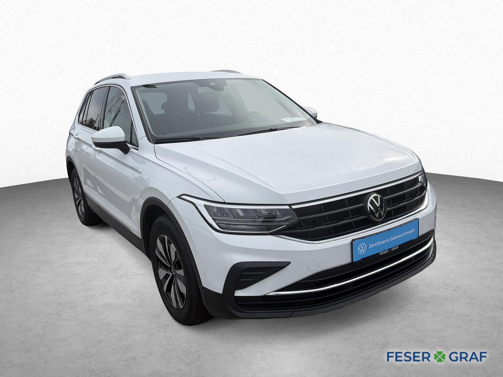 Volkswagen Tiguan MOVE 1.5 TSI DSG AHK NAVI, миниатюра 3