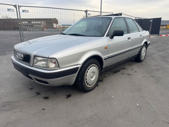 Audi 80 1.9 TDI Limoünine Oldtimer