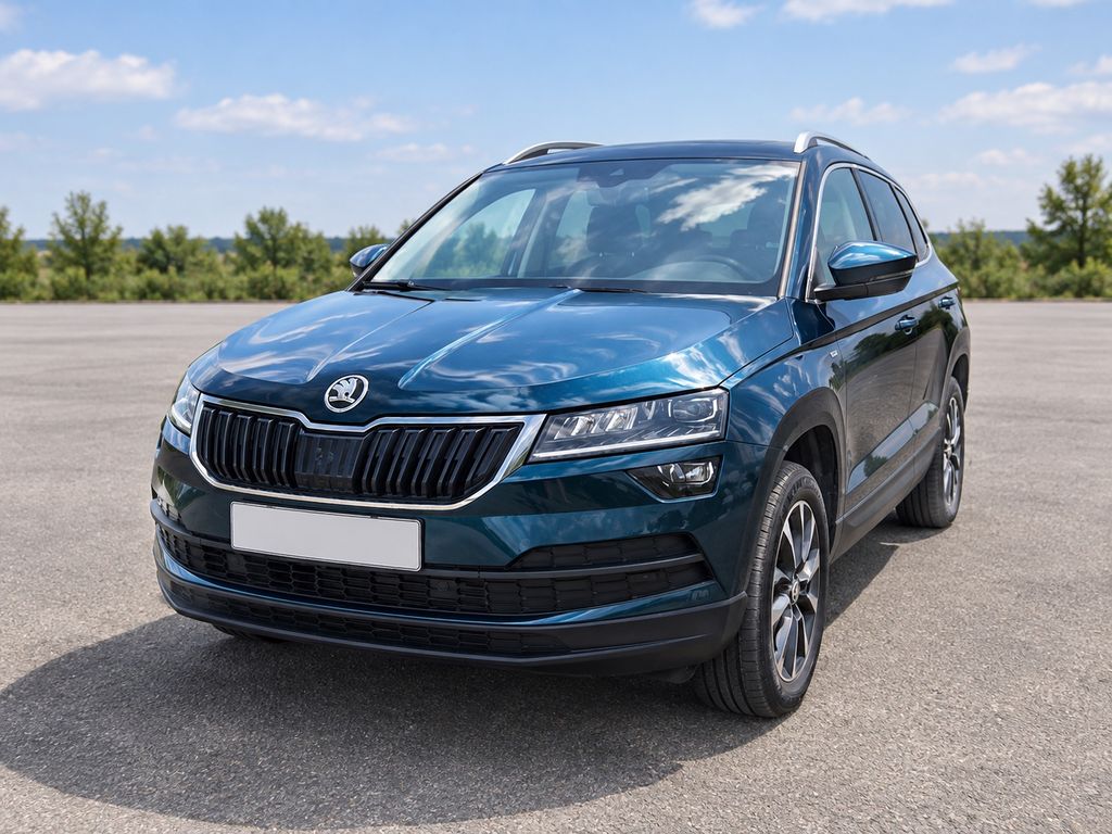 Image of Skoda Karoq