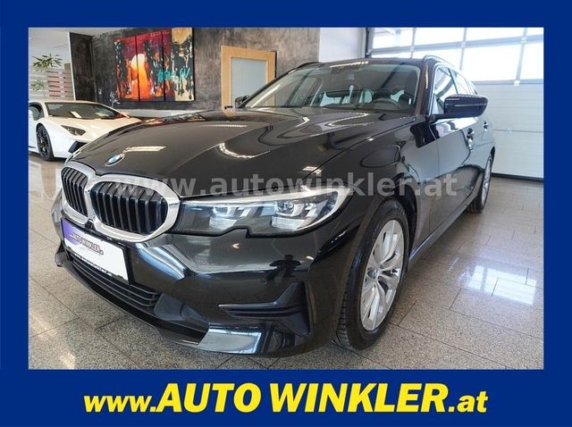 BMW 316d Touring Kamera/Navi/PDC netto14800