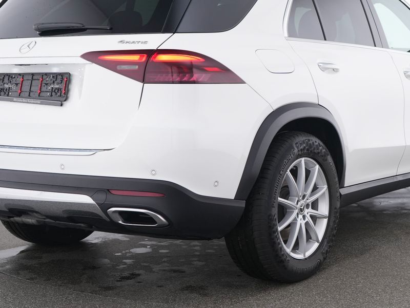 Mercedes-Benz GLE 350 de 4M Pano AHK Fahrassist GUARD SHZ 19' foto 5