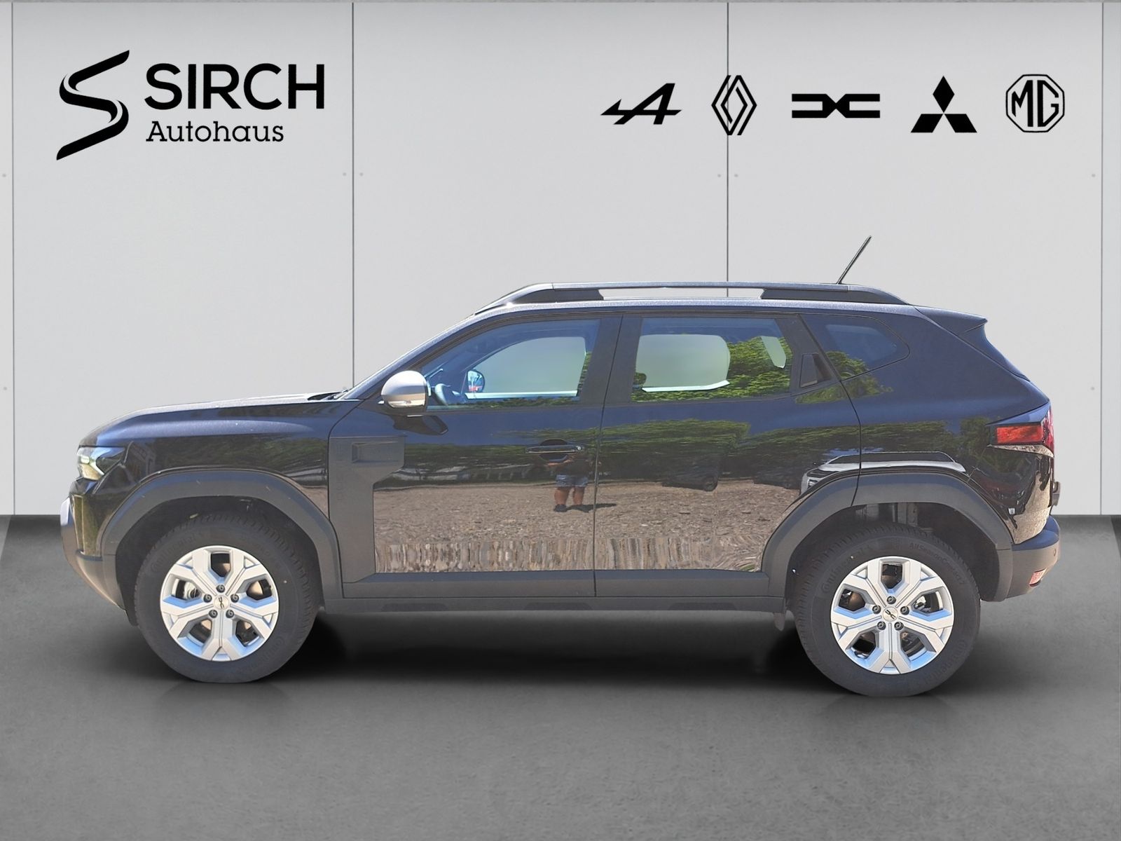 Dacia Duster Expression hybrid-G 150 4x4 imagem 2