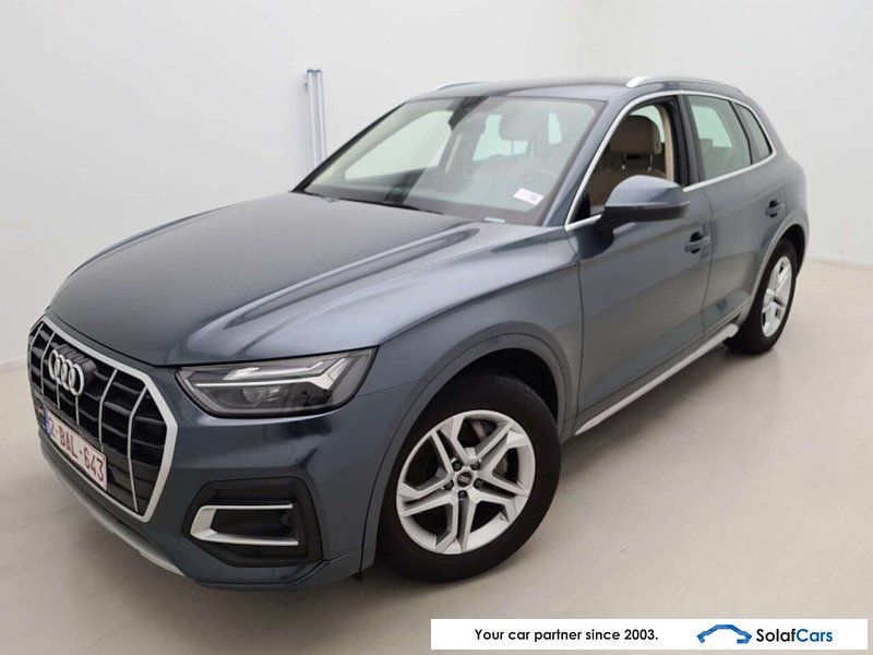Audi Q5 35 TDI Advanced Aut. Matrix Navi Sport-Leath