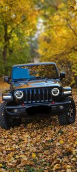 Jeep wrangler 3.0 ecodiesel Rubicon 