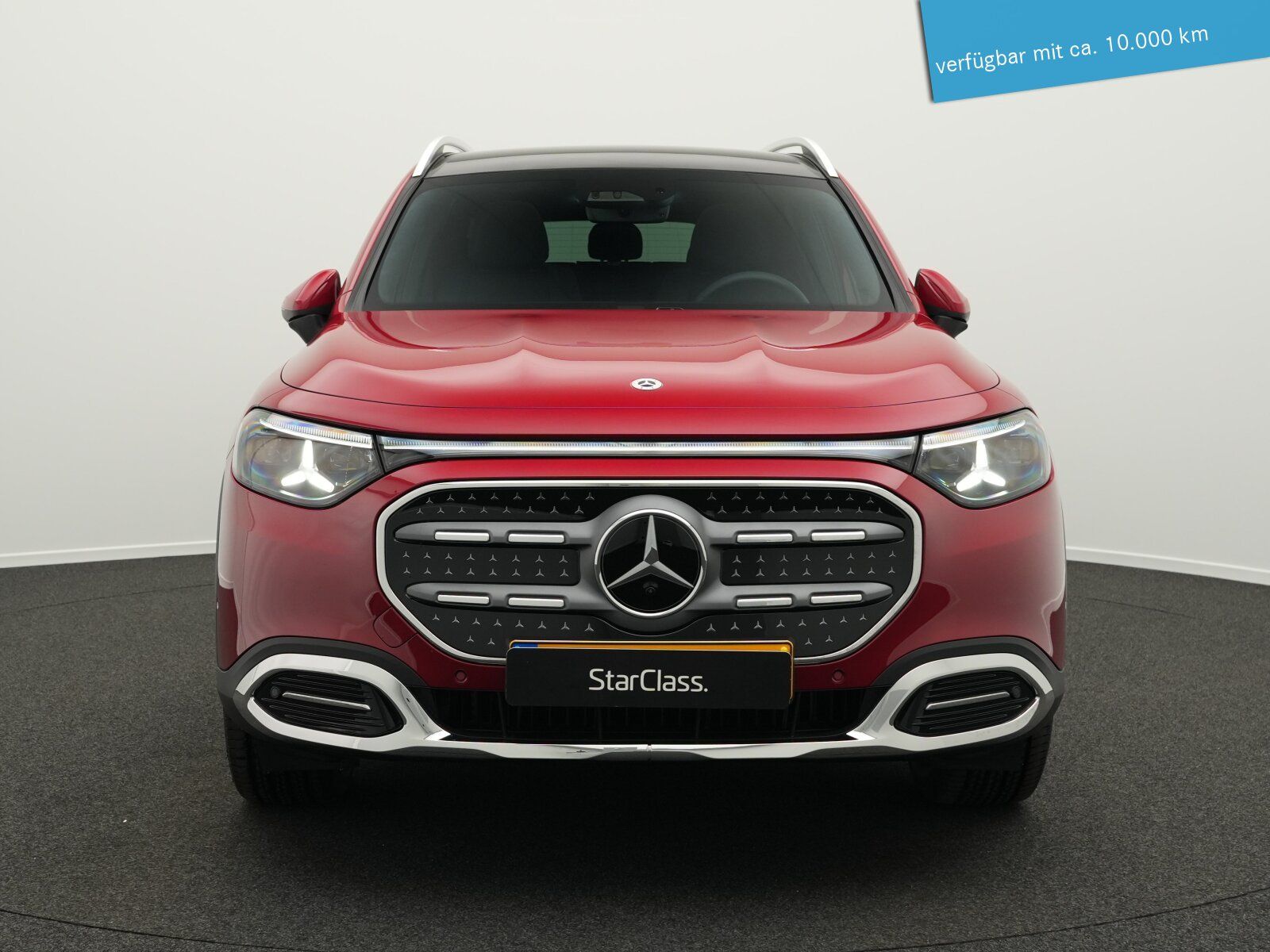 Mercedes-Benz GLB 250+ Progressive verfügbar ab ca. 10.000 km imagem 2
