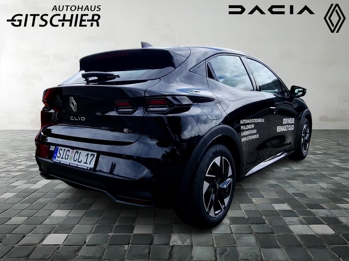 Fahrzeugabbildung Renault Clio Evolution Full Hybrid E-Tech 160