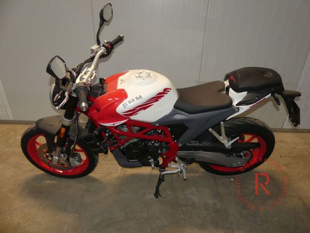 SWM Varez 125