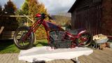 Andere Custombike auf Harley Davidson Basis Tunderbike - CUSTOM