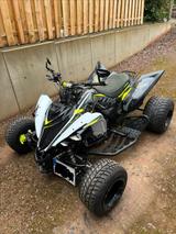 Yamaha Raptor YFM 700R  - YAMAHA QUAD