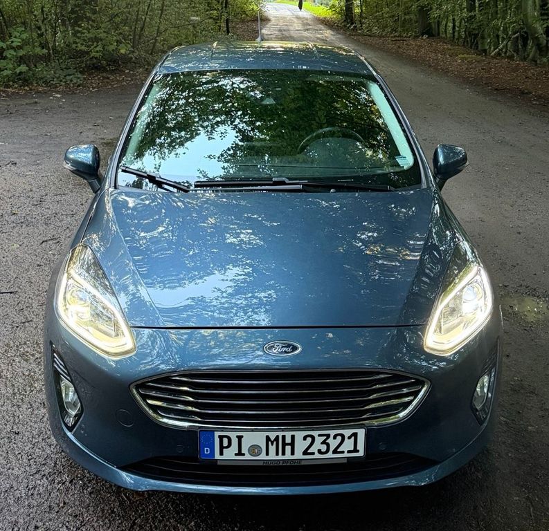 Image of Ford Fiesta