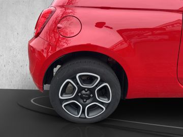 Fiat 500C Cabrio Club 1,0 Carplay+PDC+Klima