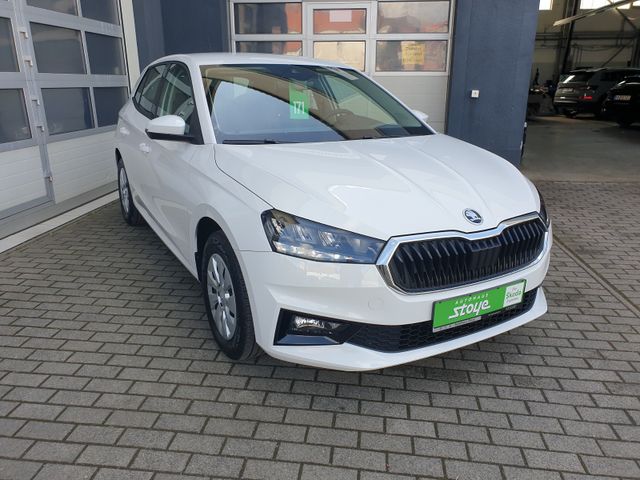 Fabia 80 PS Selection LED;FSE;SHZ;CARPLAY;PDC