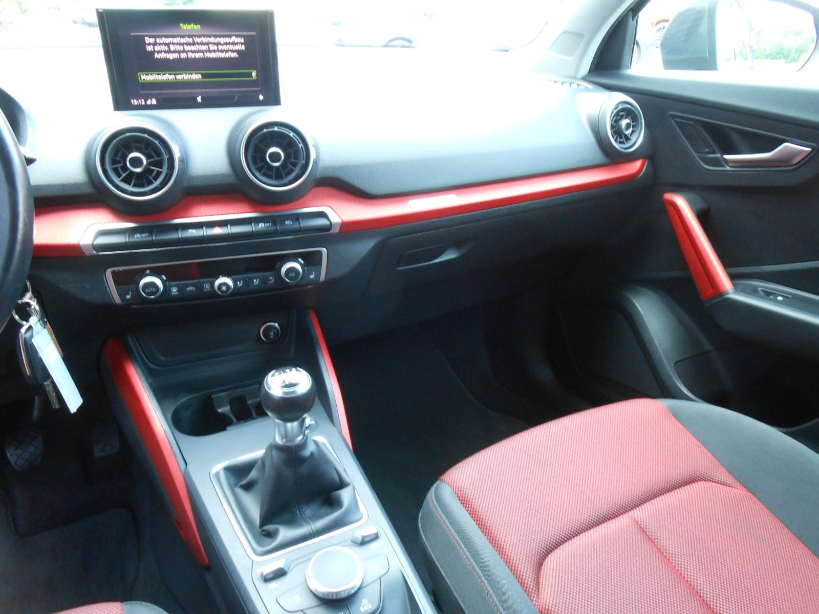 Audi Q2 30 TFSI sport, миниатюра 7