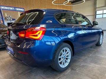 BMW 118 *1.HAND*Service NEU*SCHECKHEFT*TEMPO*PDC*