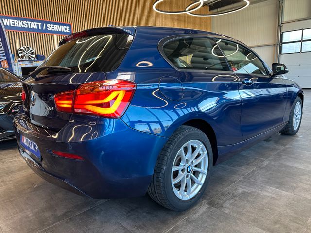 BMW 118 *1.HAND*Service NEU*SCHECKHEFT*TEMPO*PDC*