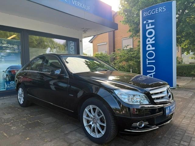 Mercedes-Benz C 180 CGI BlueEfficiency Avantgarde AHK Panorama