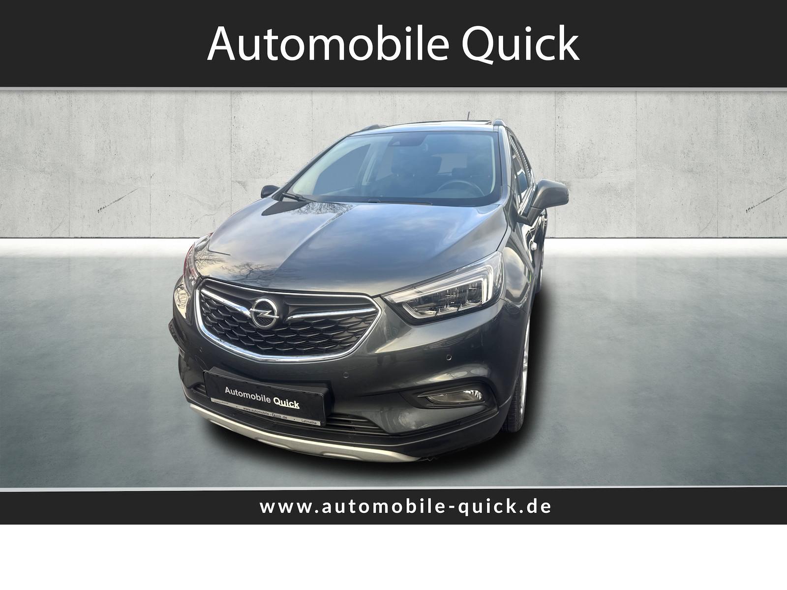 Opel Mokka X 1.4 Innovation * Leder * 19 Zoll * SD *