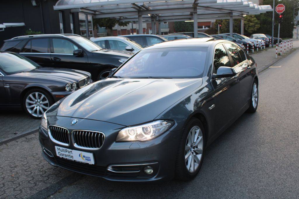 Image of BMW 528