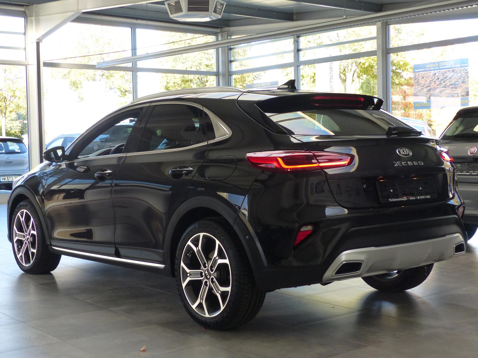 Kia XCeed Xdition 7DCT+Panodach+LED+JBL+ACC+Cam+Totw