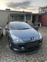 Peugeot Peugoet 307cc 2.0 HDI TÜV07/27 klima cabrio - Peugeot 307 mit Diesel-Antrieb: 2.0