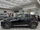 Mazda CX-3 2.0 SkyActive-G AWD Sports-Line, LED, HUD - scheckheftgepflegte Mazda CX-3