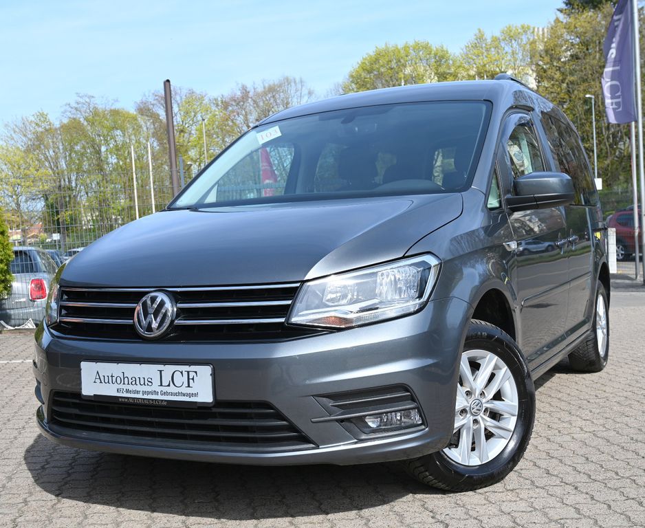 Image of Volkswagen Caddy