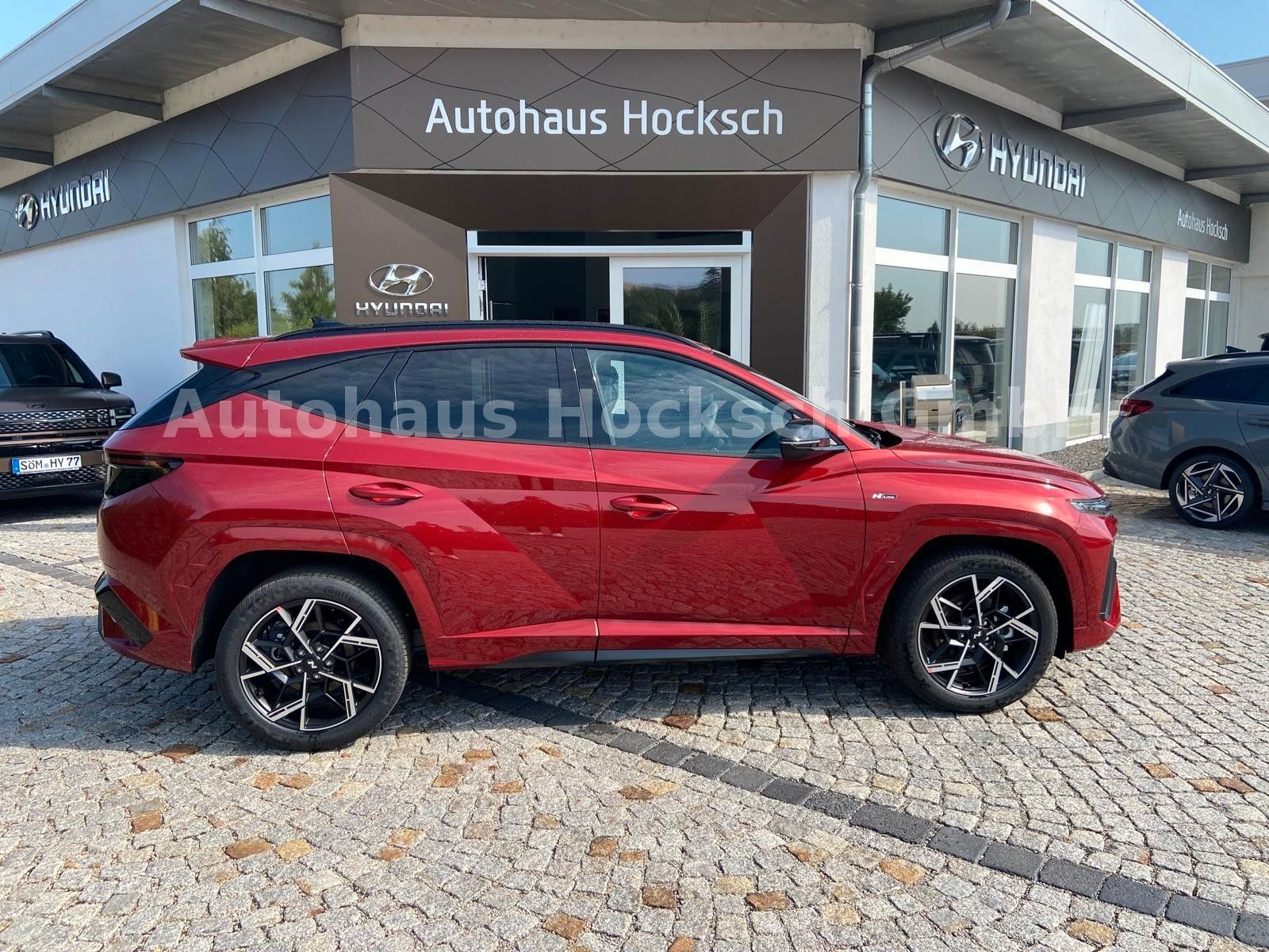 Hyundai Tucson – Bild 2