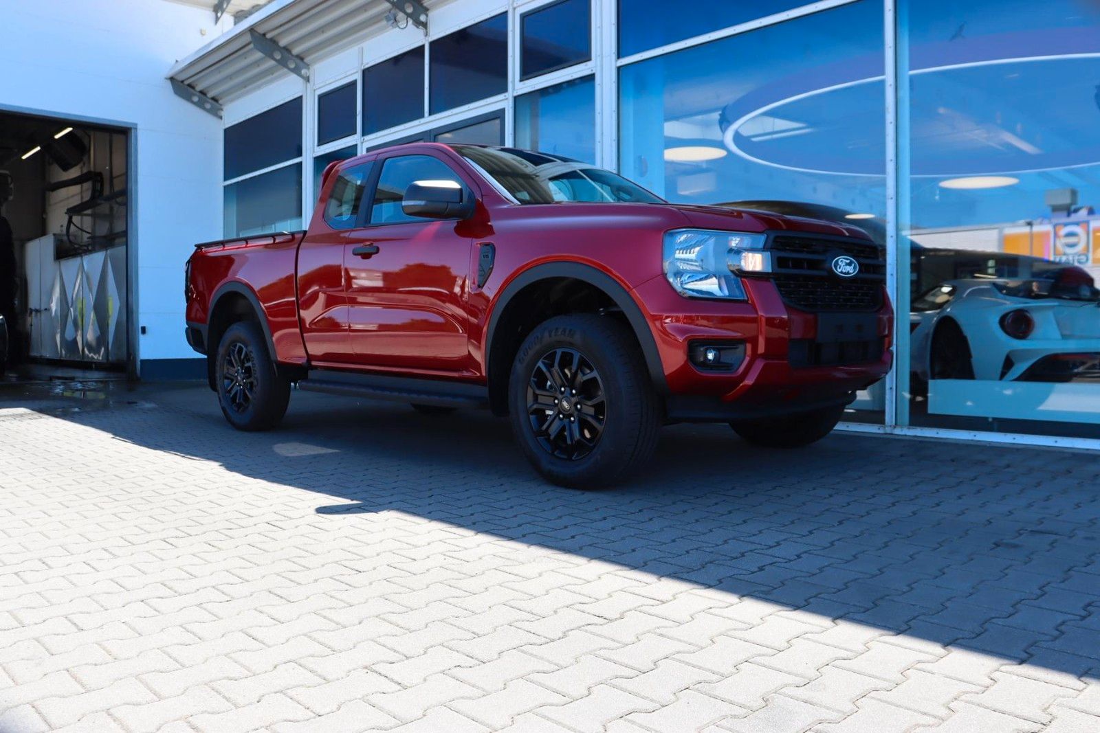 Ford Ranger XLT EXTRAKABINE 3.0 EcoBlue