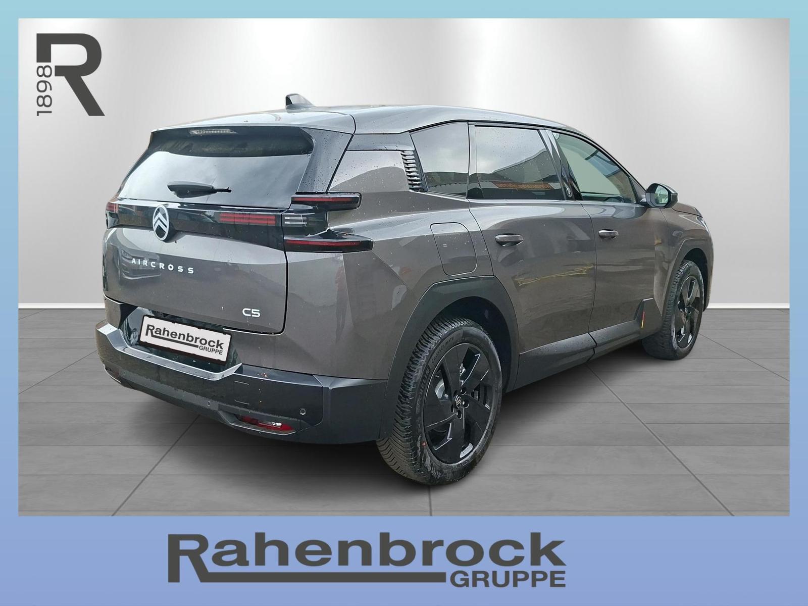 Citroën C5 Aircross Team D Hybrid 145 e-DSC6 Kamera Navi
