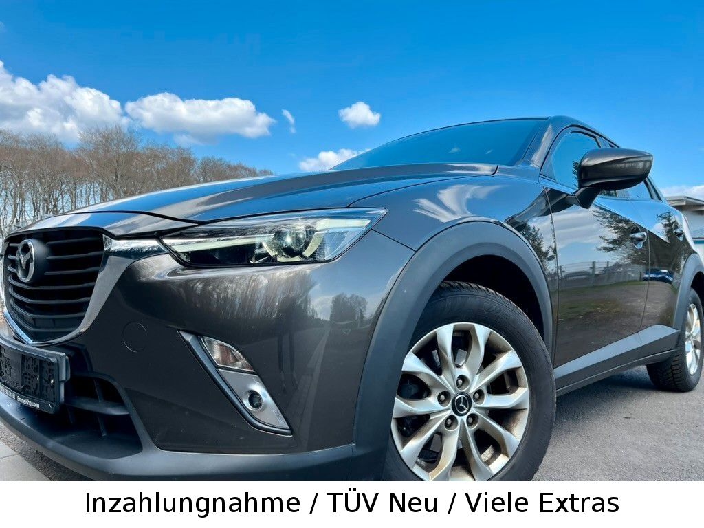 Angebot ansehen Mazda CX-3