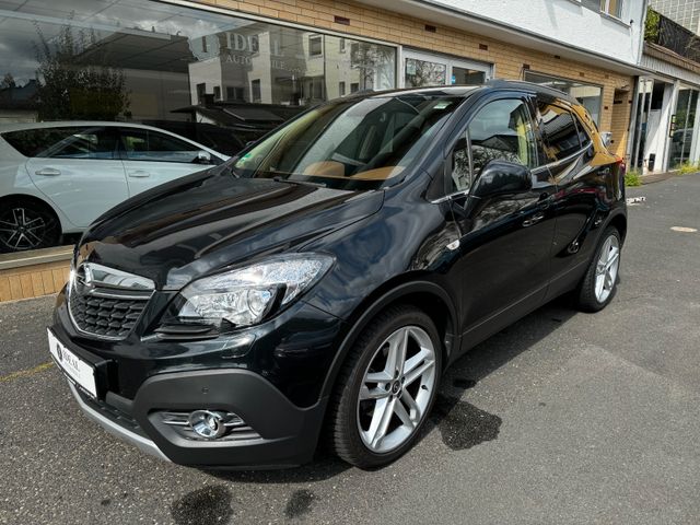 Opel Mokka Innovation ecoFlex*Leder*Kamera*2.Hand*