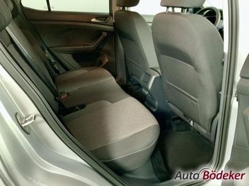 Volkswagen T-Cross Life 1.0 l TSI 6-Gang LED Klima