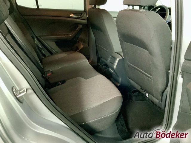 Volkswagen T-Cross Life 1.0 l TSI 6-Gang LED Klima
