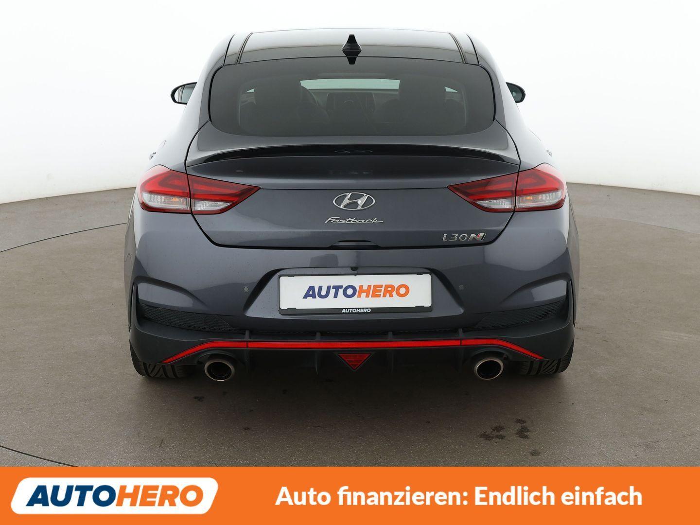Hyundai i30 2.0 TGDI N Performance*NAV*LED*TEMPO*CAM*PDC