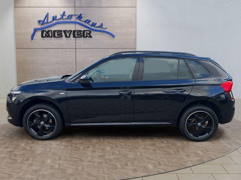 Skoda Kamiq 1.5 TSI Navi/Allw./Sitzh./Temp./LED/DAB