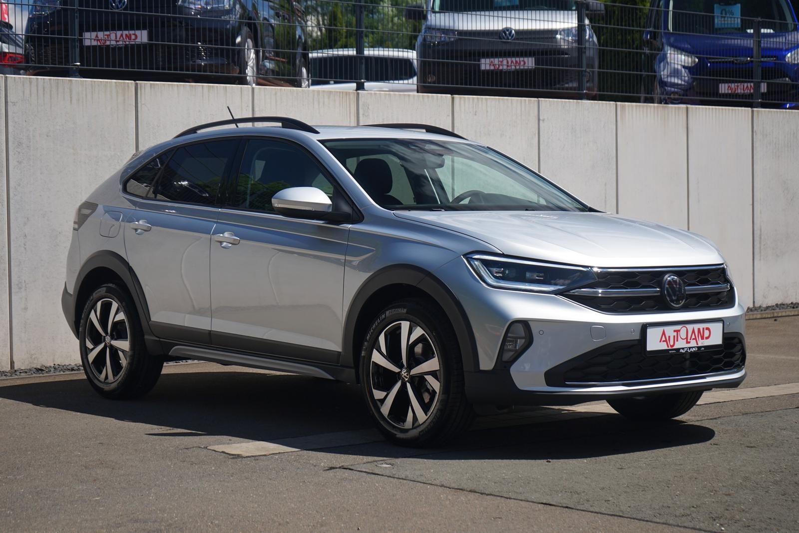 Volkswagen Taigo 1.5 TSI DSG Matrix ACC Kamera