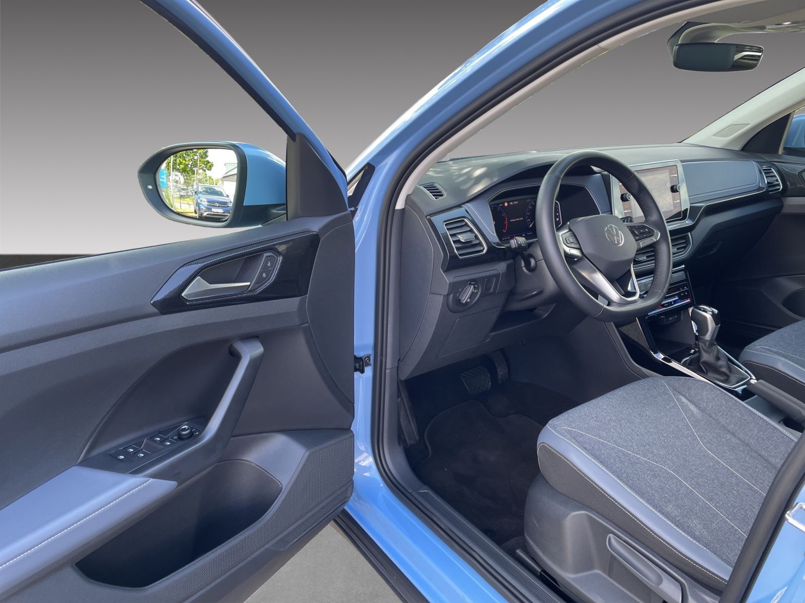 Volkswagen T-Cross - Bild 7