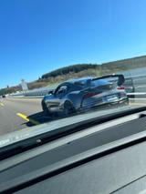 Toyota Supra 3.0 Turbo Automatik Legend Seibon/Bilstein - graue Toyota Supra