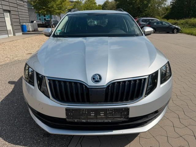 Skoda Octavia Combi Ambition
