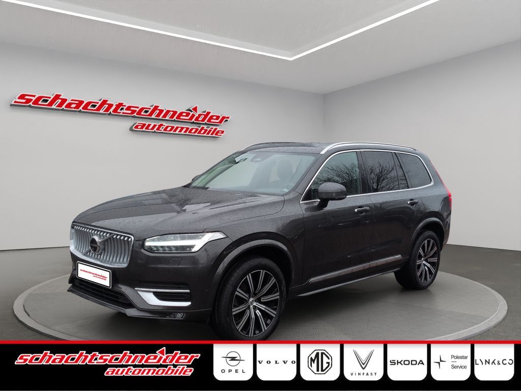 Volvo XC90 B5 D AWD Plus Bright+Panorama+AHZV+Standh