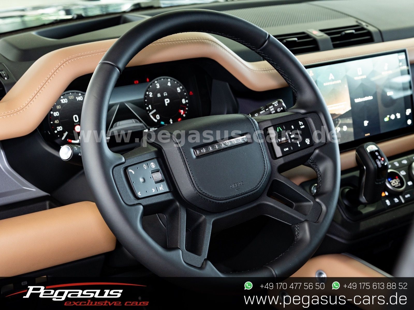 LAND ROVER Defender - 38