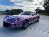 TVR Cerbera 4.5 lit 420 HP - TVR mit Benzin-Antrieb