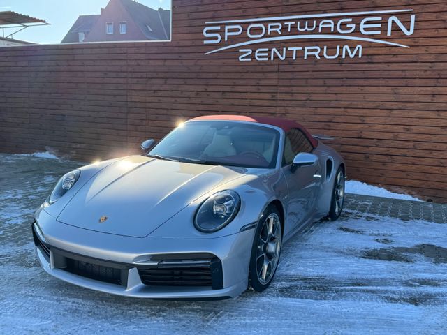 Porsche 911 Turbo S Cabriolet/Manufaktur/TEMP/BURM/PCCB