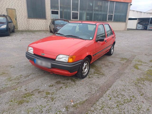 Ford Fiesta 1.3 Gfj Mk3 TÜV 03/26