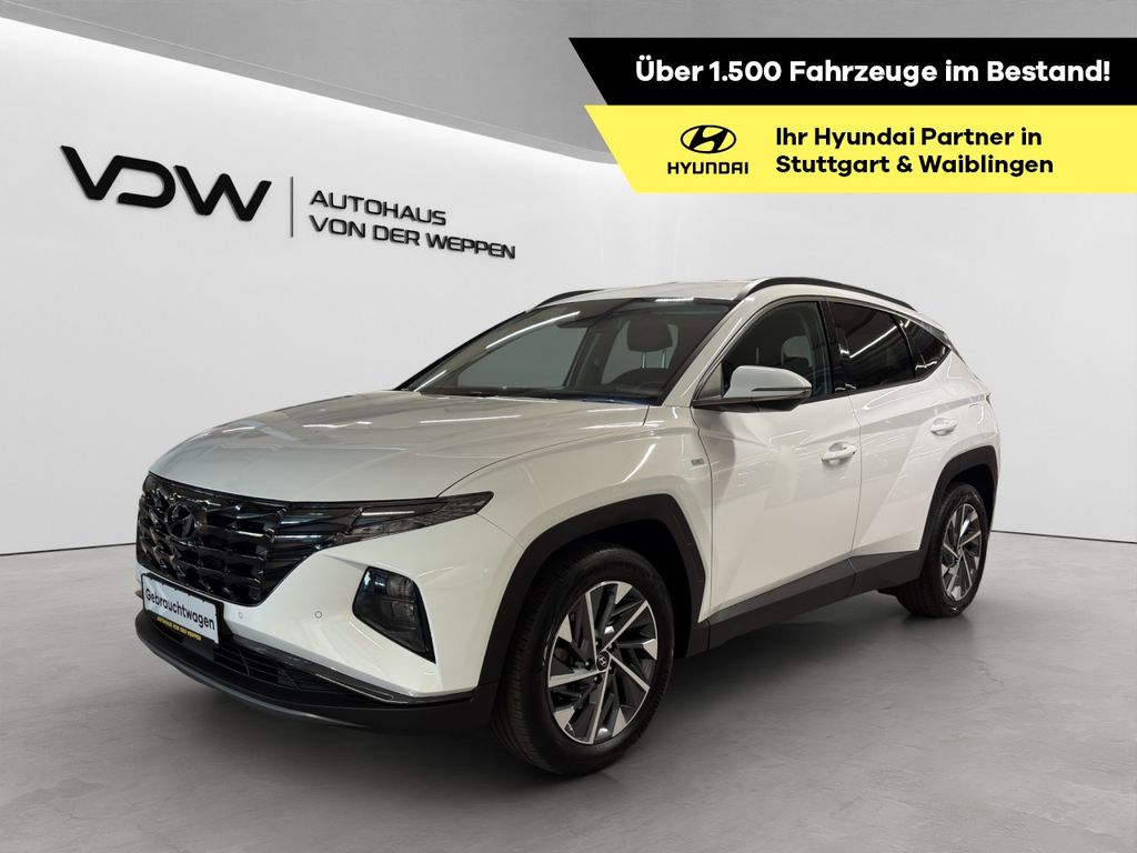 Image of Hyundai TUCSON