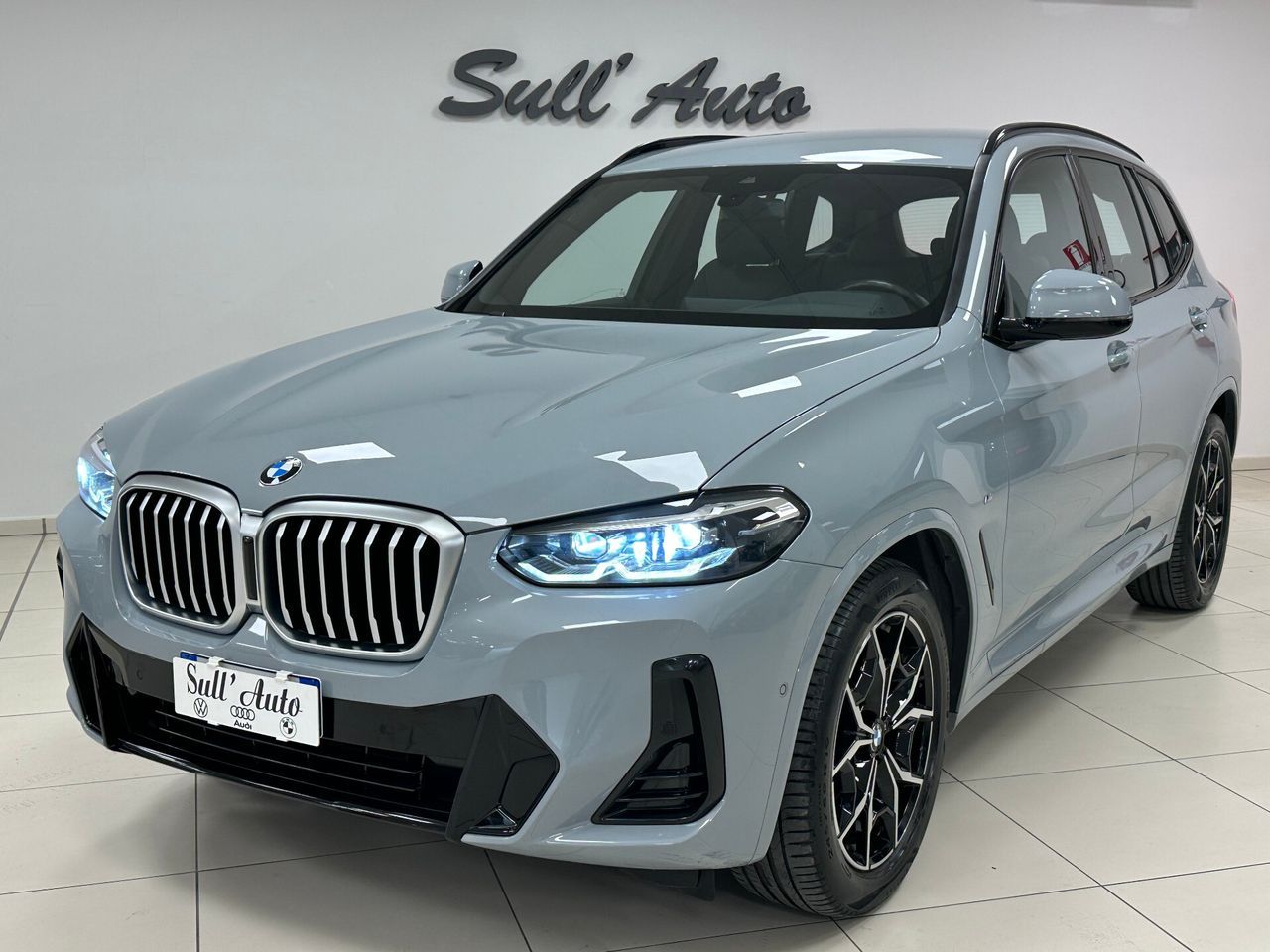 BMW Bmw X3 xDrive30d 48V Msport 190 CV - 2023